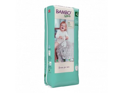 bambo nature pants 4 l 7 14kg 40ks