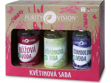 PURITY VISION Květinová sada