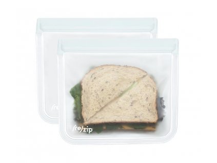 (re)zip Lunch placatý - 2ks