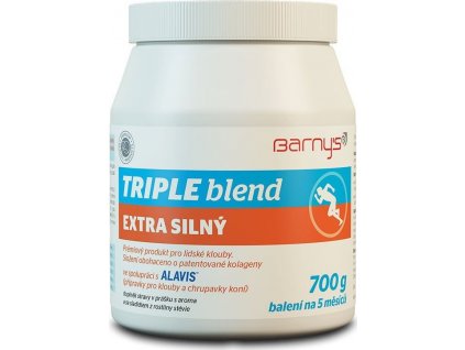 20976 barny s triple blend extra silny 700g