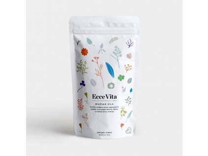 60063 bylinny caj muzska sila 50g