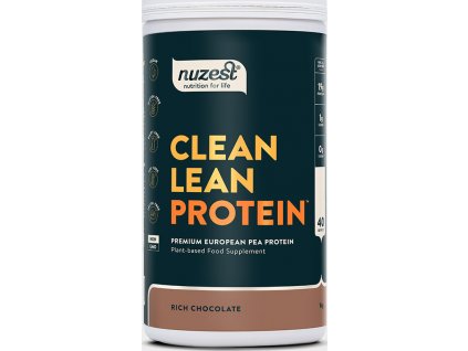 59949 clean lean protein cokolada 1000 g