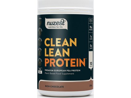59937 clean lean protein cokolada 250 g