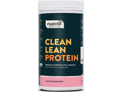 59934 clean lean protein jahoda 1000 g