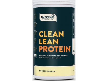 59931 clean lean protein vanilka 1000 g