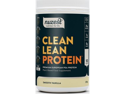 59952 clean lean protein vanilka 250 g