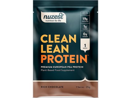 59922 clean lean protein cokolada 25 g 1 davka