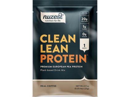 59919 clean lean protein vanilka 25 g 1 davka