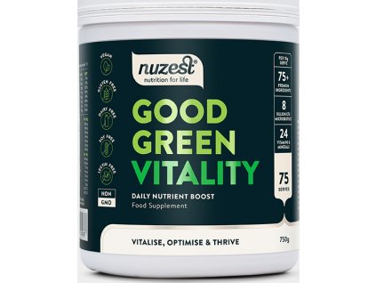 60084 good green vitality 750 g