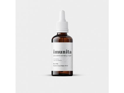 59820 imunita zahusteny extrakt bylin ecce vita 50ml