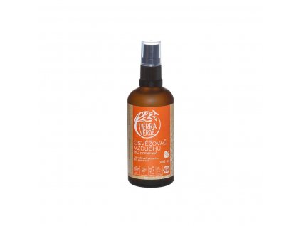 Tierra Verde – Osvěžovač vzduchu – BIO Pomeranč, 100 ml