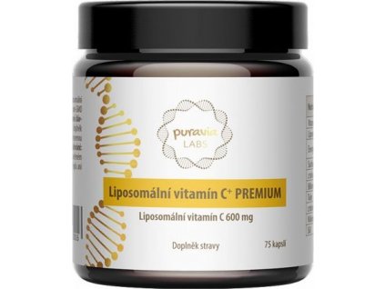 59550 liposomalni vitamin c premium 75 kapsli