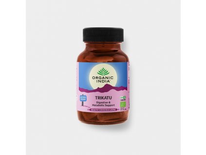 59892 trikatu organic india 60 kapsli