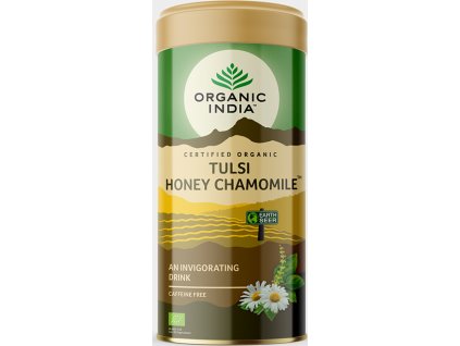 60177 tulsi med hermanek bio plech 100 g