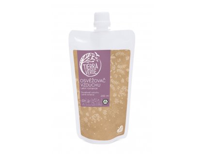 Tierra Verde – Osvěžovač vzduchu – Letní romance, 200 ml