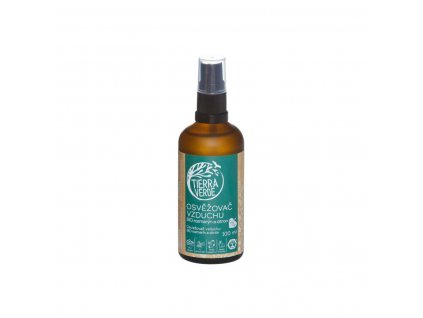 Tierra Verde – Osvěžovač vzduchu – Příliv energie, 100 ml
