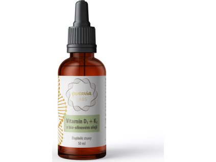 59604 vitamin d3 k2 kapky v bio olivovem oleji 50 ml
