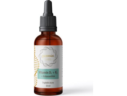 59610 vitamin d3 k2 s astaxanthinem v mct oleji 50 ml