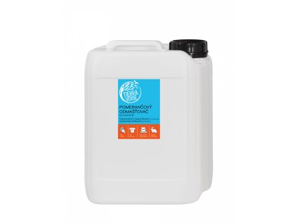 a350aa214dfc900c153e3f267bebf7f2 TV kanystr 5L Pomerancovy odmastovac koncentrat