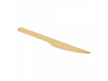 Nůž EKO dřevěný 16 cm ideal pack® bal/100 ks