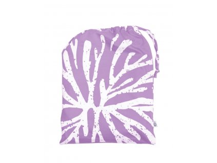 Tierra Verde – Povlečení dětské – motiv Tierra Verde fialová (135×100 cm + 60x40 cm), 1 ks