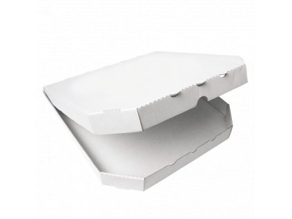 Krabice na pizzu 32x32x3 cm ideal pack® bal/100 ks