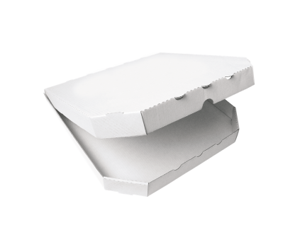 Krabice na pizzu 32x32x3 cm ideal pack® bal/100 ks