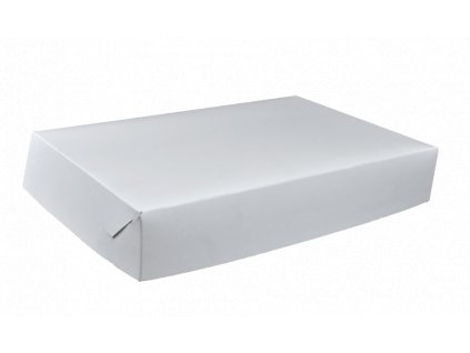 Krabice papírová 30x34x6 cm odnosová krt/50 ks