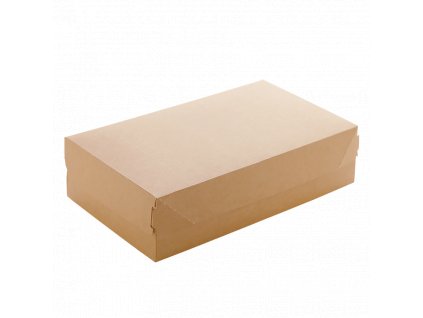 Dortová krabice EKO 230x140x60 mm hnědá bal/50 ks