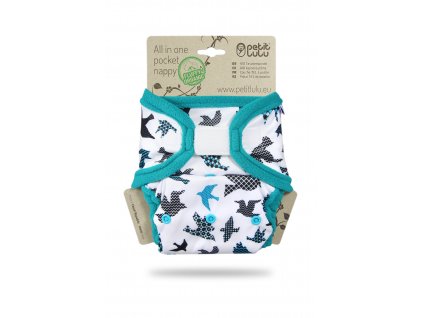 tyrkysovi ptacci all in one kapsova plena sz