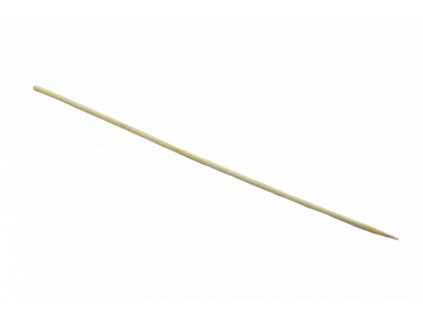 Špejle bambusové 20 cm hrocené bal/200 ks