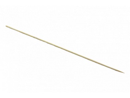Špejle bambusové 30 cm hrocené bal/200 ks