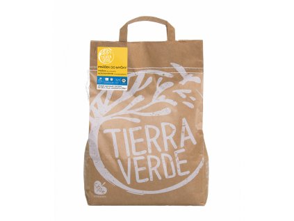 Tierra Verde – Prášek do myčky na nádobí, 5 kg