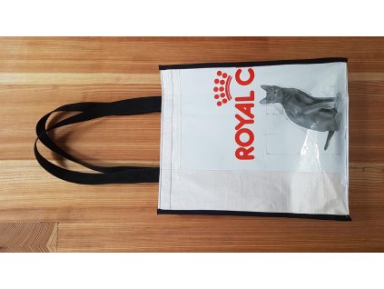 Tierra Verde – Recy taška kočkopes – velká (40 × 50 × 10 cm) 1 ks
