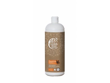 Tierra Verde – Šampon kaštanový s vůní pomeranče 1 l