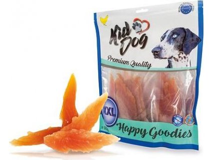 KIDDOG kuřecí prsa, měkké masíčko 500 g