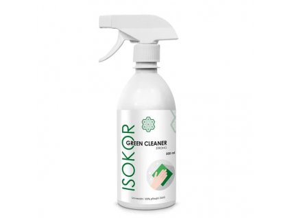 ISOKOR Green Cleaner Strong 500 ml k přímému použití