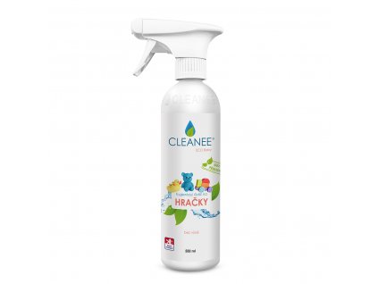 Hygienický čistič na hračky EKO CLEANEE 500ml