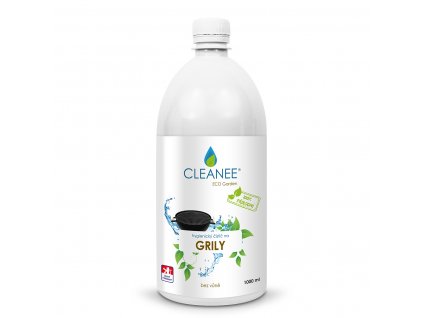 CLEANEE EKO hygienický čistič na TROUBY a GRILY 1L - náhradní náplň