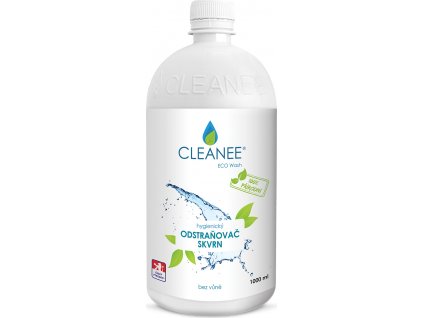 CLEANEE ECO hygienický ODSTRAŇOVAČ SKVRN 1L