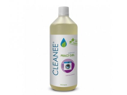 CLEANEE ECO hygienický PRACÍ GEL s vůní levandule 1L