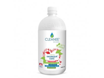 CLEANEE EKO hygienický čistič UNIVERZÁLNÍ s vůní lásky 1L