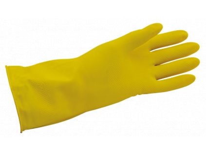 Latexové rukavice přírodní vel. XL žluté