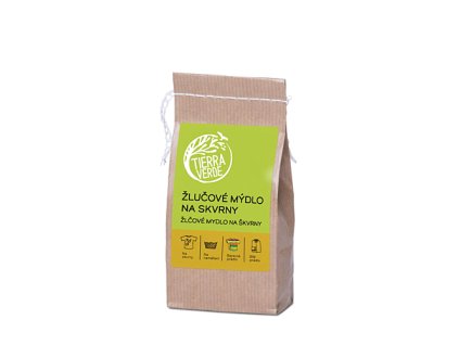 Tierra Verde – Žlučové mýdlo 45 g