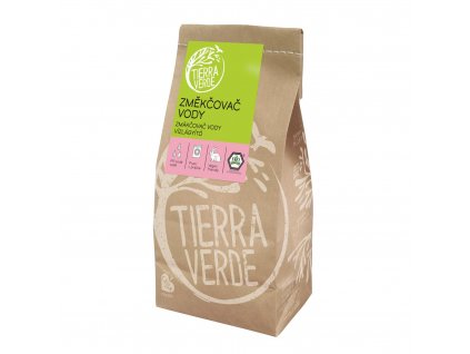 Tierra Verde – Změkčovač vody (Yellow & Blue), 850 g