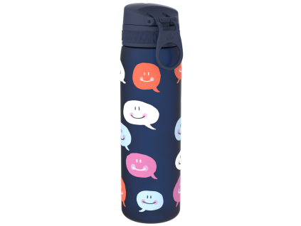 ion8 One Touch láhev Text Bubbles, 600 ml