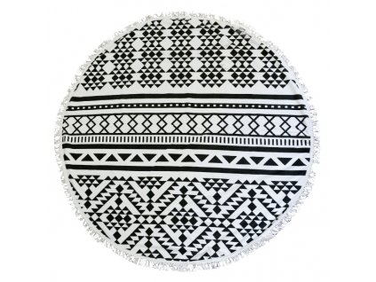 Luxusní plážová deka - GEOMETRY XXL.