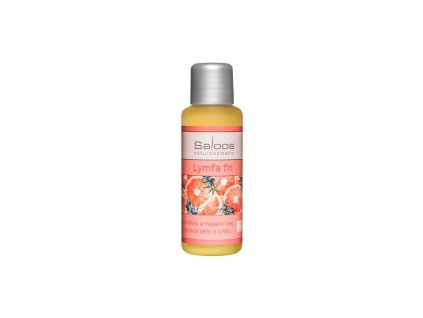 Bio tělový a masážní olej Lymfa-fit 50 ml