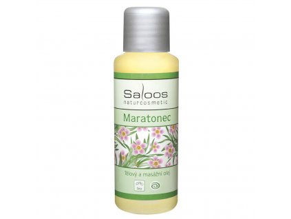 Masážní olej maratonec 50 ml