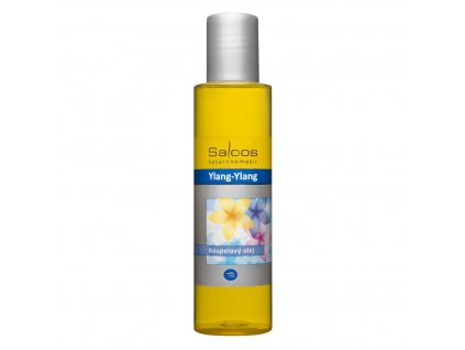 Koupelový olej ylang ylang 125 ml